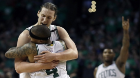 Former Celtics Jared Sullinger, Kelly Olynyk Refute Report Isaiah Thomas was Disliked in Boston’s Locker Room
