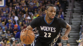 Timberwolves Owner Says Andrew Wiggins Isn’t Available for Trade, Plans to Sign Him to Max Extension