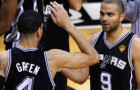 Tony Parker Could Be Back Sooner Than Anticipated