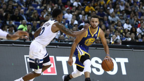 Stephen Curry Has Only Worn Golden State Warriors’ 2015 Title Ring Three Times