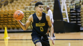 Missouri’s Michael Porter Jr., Potential No. 1 Pick in 2018 NBA Draft, Out for Season with Back Injury
