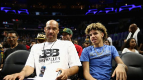 LaVar Ball Planning to Send Donald Trump Some ZO2s ‘So He Can Calm Down a Little Bit’