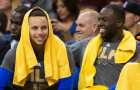 Whatever You Do, Don’t Ask Draymond Green If Stephen Curry Is ‘Peaking’
