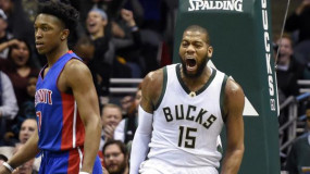 Phoenix Suns Plan to Explore Trade Market for Greg Monroe Before Buying Him Out
