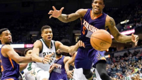 Eric Bledsoe Calls New Teammate Giannis Antetokounmpo One of NBA’s Top-10 Players