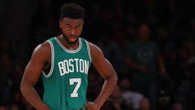 Jaylen Brown Says 80% of NBA Fans Think They Could Take On Average Pro