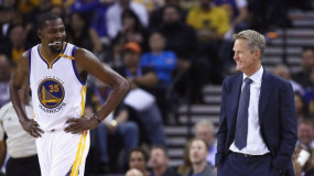 Steve Kerr Isn’t Surprised By Early-Season Struggles From Golden State Warriors and Cleveland Cavaliers