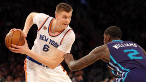 Kristaps Porzingis Still Claims Ignorance in Case of Mysterious ‘LA Clippers’ Tweet from May