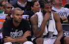 Tony Parker Says Kawhi Leonard Could Return to Spurs in a ‘Couple Weeks’