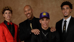 LaVar Ball Says LiAngelo and LaMelo Signed with Lonzo’s Agent, Will Officially Look to Sign Overseas
