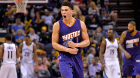 Devin Booker Out 2-3 Weeks