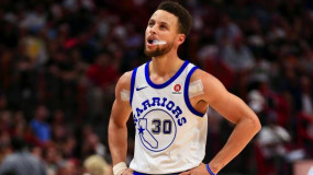 Steph Curry Could Return Friday