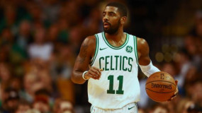 Kyrie Irving Admits He Doesn’t ‘Necessarily’ Consider Christmas a Holiday After Celtics Loss to Knicks