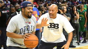 So LaVar Ball Sent a Pair of Lonzo Ball’s Signature Shoe to Donald Trump After All