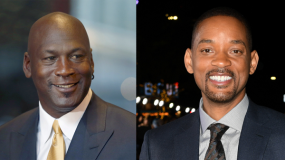 Will Smith to Produce Movie About Michael Jordan’s Baseball Career