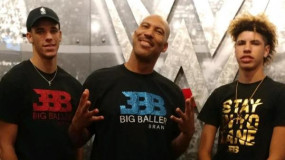 LaVar Ball Claims Lonzo will Eventually Leave LA If Lakers Don’t Sign LiAngelo and LaMelo