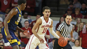 LeBron James Says Oklahoma’s Trae Young ‘Better Go Pro’ After This Season