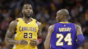 If Kobe Bryant Were All-Star Captain, He’d Pick LeBron James Over Shaquille O’Neal