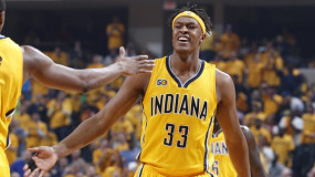 Myles Turner is a Cornerstone for the Indiana Pacers’ Future—And a LEGO Prodigy
