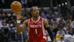 Steve Francis Cited for Public Intoxication