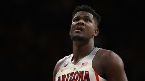 DeAndre Ayton Wasted Little Time Declaring for NBA Draft After Arizona’s Loss to Buffalo
