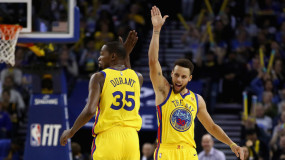 Stephen Curry: Warriors are ‘Keeping Tabs’ on the Rockets and Chasing NBA’s Top Record
