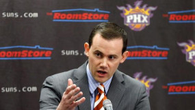 Suns GM Ryan McDonough Says Phoenix Will Consider Using Bucks, Heat Draft Picks as Trade Bait