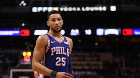 Ben Simmons ‘100 Percent’ Believes He’s NBA Rookie of the Year