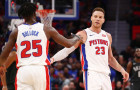 Blake Griffin Expertly Trolls Donovan Mitchell for Inexpertly Trolling Ben Simmons