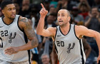 Rudy Gay Wants Manu Ginobili’s Blood Coursing Through His Veins After Spurs Clinch Playoff Berth