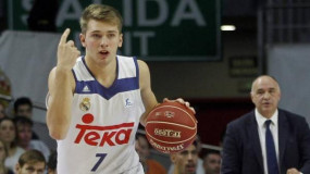 Knicks Execs Expected to Scout Top NBA Draft Prospect Luka Doncic—You Know, Just in Case