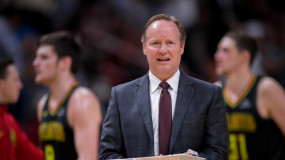 Hawks Coach Mike Budenholzer to Withdraw Name from Phoenix Suns Head Coaching Search