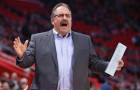 Pistons Owner Tom Gores Undecided on Stan Van Gundy’s Future in Detroit