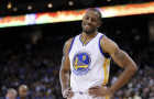 Warriors Don’t Know if Andre Iguodala Will Return from Left Knee Injury by Start of NBA Finals