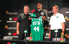 Celtics 1st Round Pick Williams Misses Introductory Press Conference, Flight to Summer League