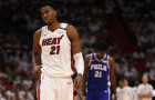 Hassan Whiteside Had 4-Hour Meeting with Miami Heat Coach Erik Spoelstra and President Pat Riley