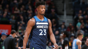 Butler to Meet With T’Wolves Management to Discuss Future
