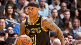 Isaiah Thomas Says He is the Best PG in the League