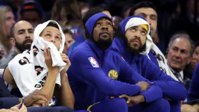 JaVale McGee Says Former Warriors Teammate Kevin Durant Can ‘Rap For Real’
