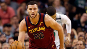 Cavaliers Talking Extension With Nance Jr.