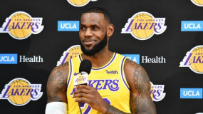 LeBron: Lakers “Long Way” From Warriors