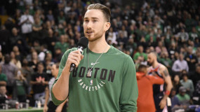 Hayward: “Now the Jazz Might Be LeBron’s B-Word”