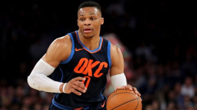 Westbrook Undergoes Arthroscopic Knee Surgery, Out At Least Four Weeks
