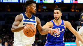 Wolves Asked for Ben Simmons in Butler Trade
