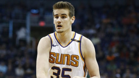 Suns Declining 4th Year Option on No. 4 Pick Bender