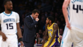 Luke Walton Says Lakers Aspire to Be One of NBA’s Top-10 Defensive Teams