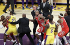 Carmelo Anthony ‘Shocked’ Chris Paul Only Received 2-Game Suspension After Rajon Rondo Incident