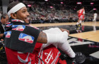 Carmelo Anthony Calls Bench Role with Houston Rockets ‘Challenging Mentally’