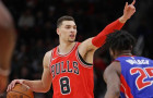 Amid Timberwolves Drama, Zach LaVine Offers Support for Andrew Wiggins, Karl-Anthony Towns