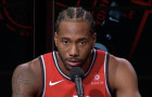 Kawhi Responds to Popovich’s Leadership Comments